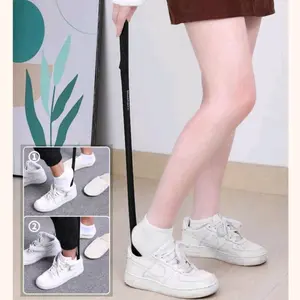 Sendok Sepatu Panjang Shoe Horn / Tongkat Sepatu Panjang