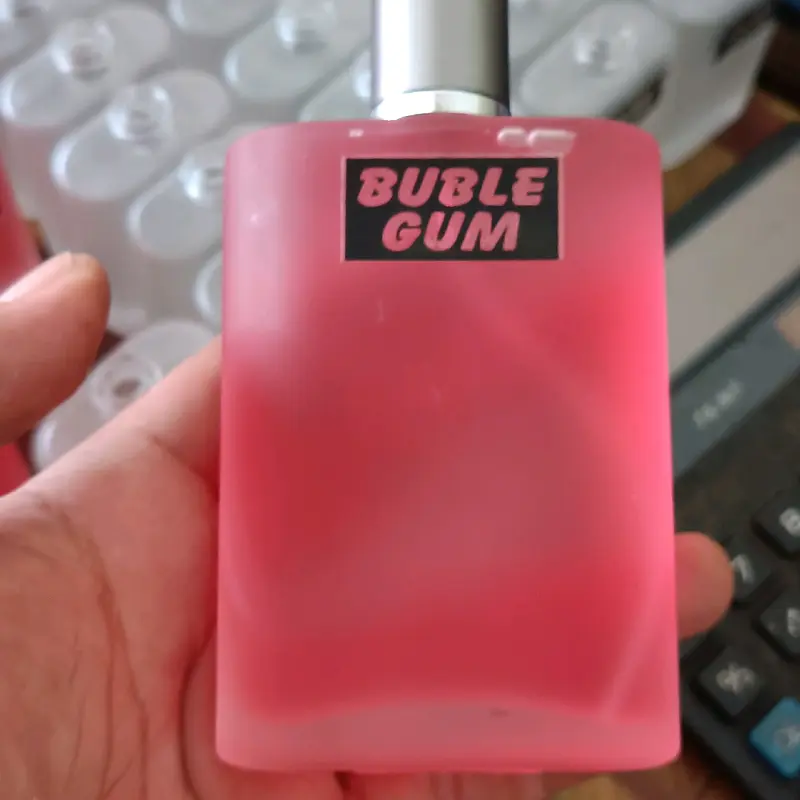 PARFUM REFILL AROMA PERMEN KARET BUBLE GUM UKURAN 30ML 50ML 100ML, PARFUM BUBLE GUM, PARFUM ANAK ANAK Perfume 0