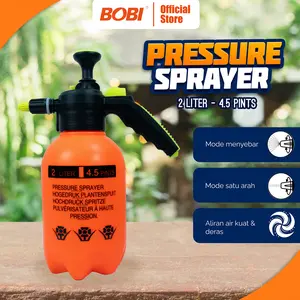 Pressure Sprayer - Alat Semprotan Tanaman - Variasi Warna dan Ukuran Air
