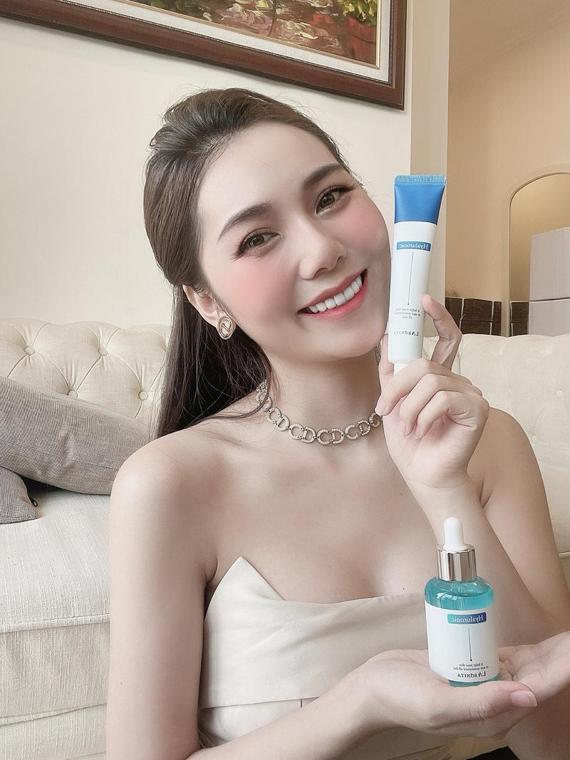 Product Introduction of Kem HA Dưỡng Ẩm Da Dầu Và Cải Thiện Tình Trạng Da La Bonita Vital Hyaluronic Acid Cream 30ml 10