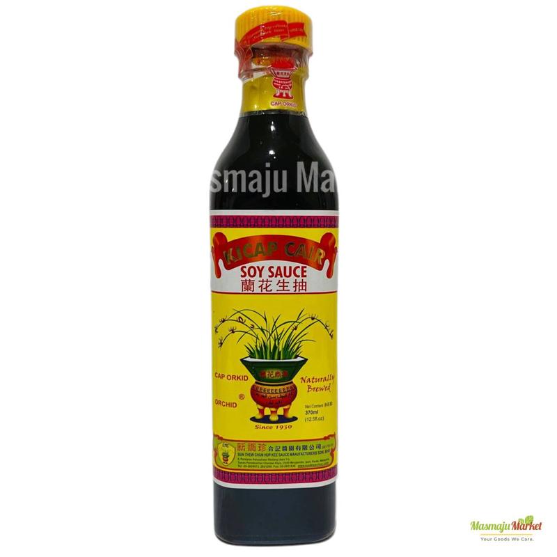 ( Standard & Premium ) Soy Sauce & Kicap Cair ( Naturally Brewed ...