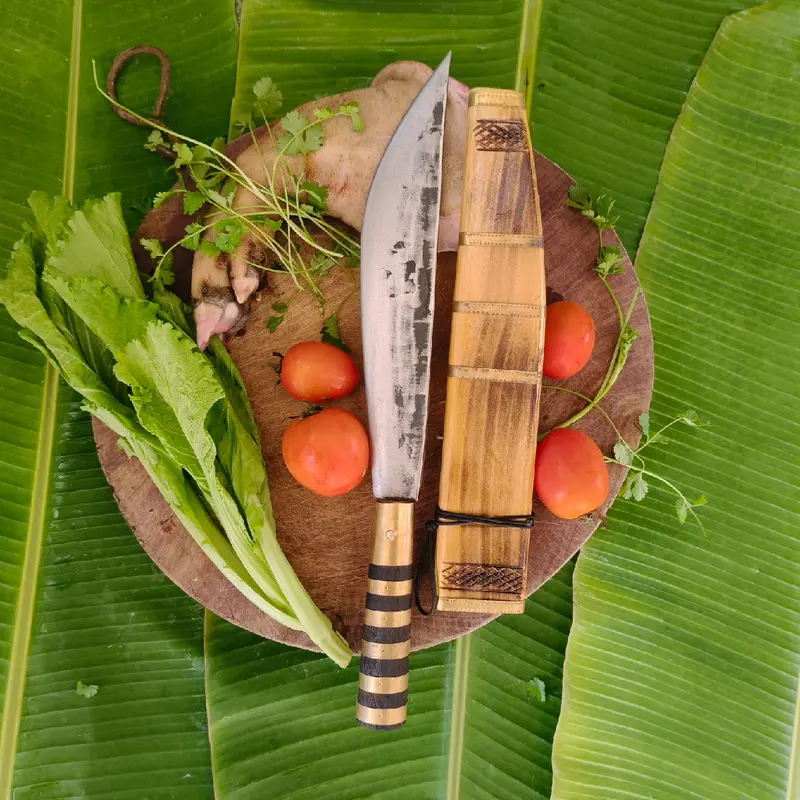 DỤNG CỤ NHÀ BẾP ( 1 thái, 1 chặt ) 1