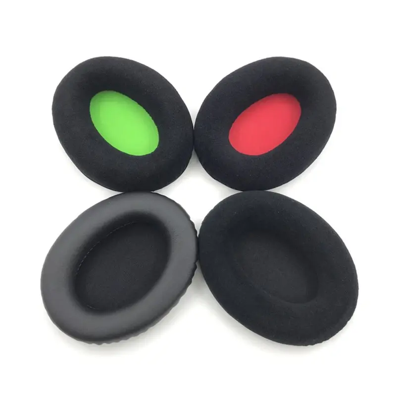Miếng Bọt Biển Tai Nghe Di Động, 1 Cặp, Miếng Đệm Tai, Đệm Tai, Vỏ Tai Nghe, Phụ Kiện Cho Kingston HSCD KHX-HSCP Hyperx Cloud II 2 4