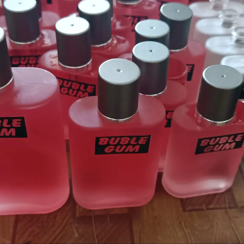 PARFUM REFILL AROMA PERMEN KARET BUBLE GUM UKURAN 30ML 50ML 100ML, PARFUM BUBLE GUM, PARFUM ANAK ANAK Perfume 3