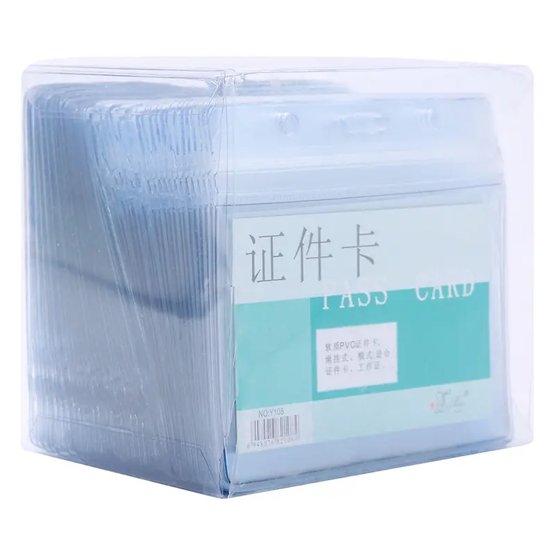 Bảng tên nhựa dẻo Zipper 108 ngang cao cấp THIỆN PHƯỚC 4