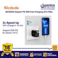 Gambar MCDODO Adaptor PD 20W Fast Charging Type C Black ( CH-7582 ) dari Sentra Digital Kota Surabaya 3 Tokopedia