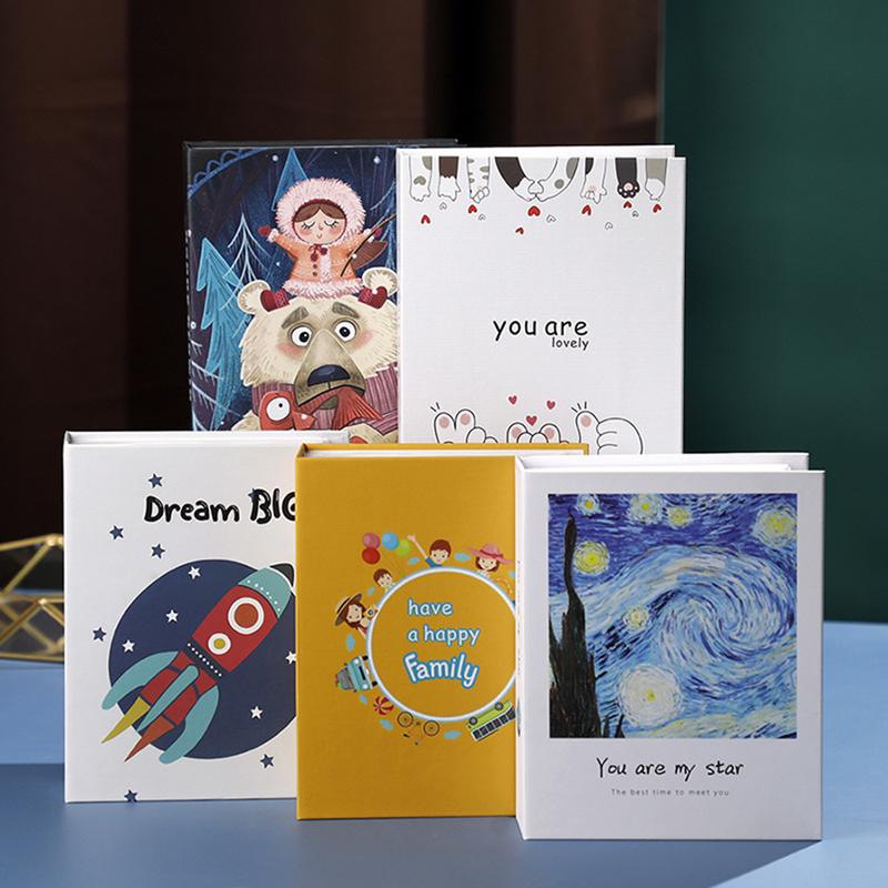  Album đựng ảnh 10x15  13x18 để được 100 ảnh  bìa cứng siêu đẹp tại SHOP IN ẢNH photobook blackpink Decor Decor Phòng bìa  album cưới 