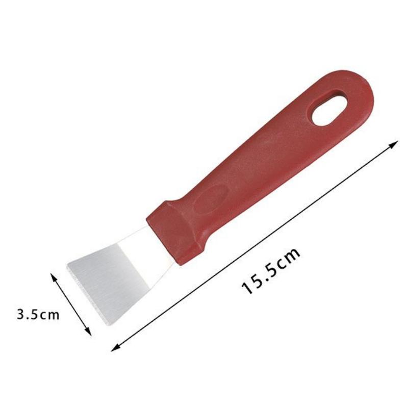 Xẻng cạo vệ sinh mặt bàn bếp, bếp ga, dao cạo tủ lạnh, rã đông, cạo vết bẩn trên sàn 7