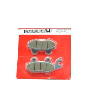 Dispad Discpad Kampas Rem Depan Motor Supra X 125 Supra Fit Grand Revo KR3