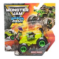 Gambar Mainan Monster Jam 1:64 Smash & Bash - El Toro Loco dari Toyspedia Kota Tangerang 3 Tokopedia