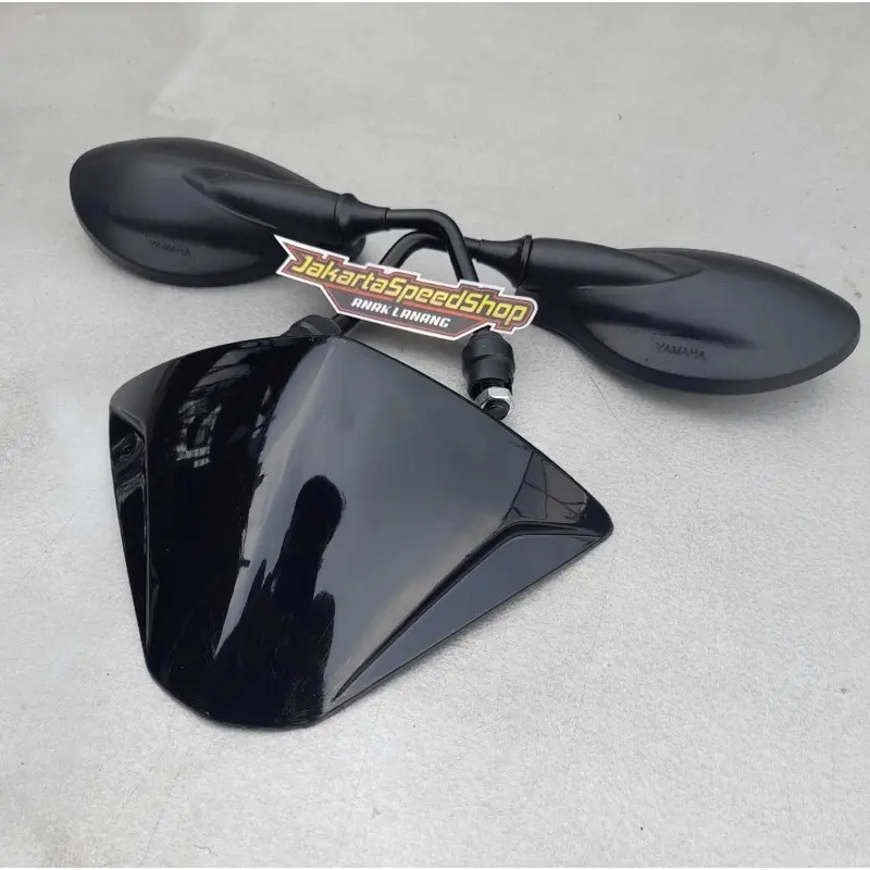 Paket Spion X1 Plus Visor Mio Smile Mio Sporty Jupiter MX New Jupiter MX Old Pnp Harga Sepaket Accessories Motor Aksesoris Motorcycle 1