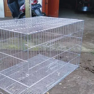 kandang jumbo ukuran 100x50x50