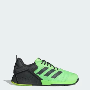 adidas Gym & Training Dropset 3 Training Shoes Unisex Green JR1668
