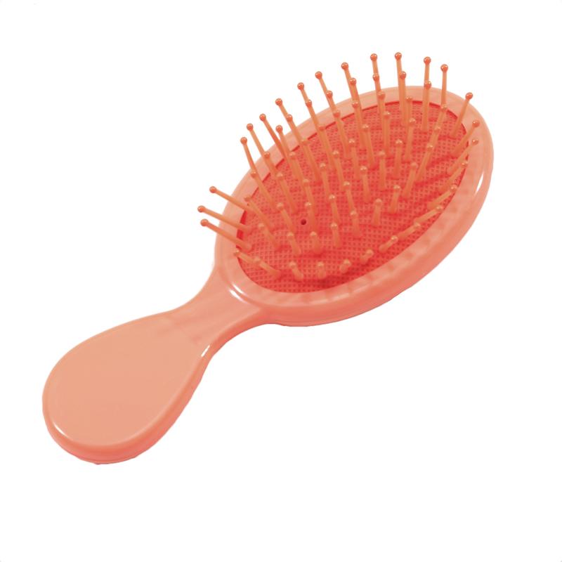 Product Introduction of AT 1 Pcs Mini Soft Bristles for Women Baby Girls Kids Wet Hair Brush Hair Combs Small Pocket Travel Hair Brush Hair Combs 20