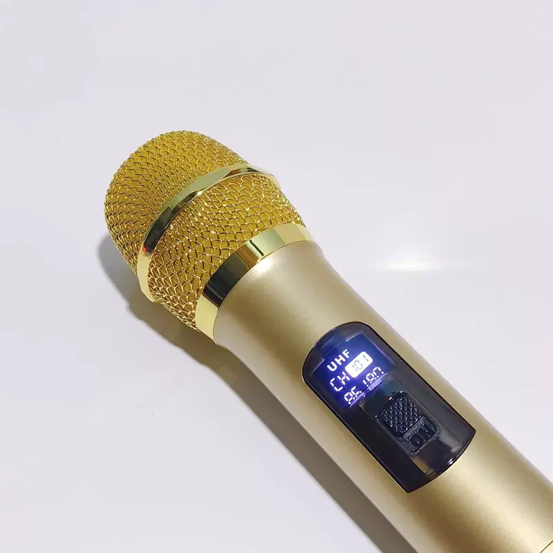MIC WIRELESS FLECO M-11 TANPA KABEL SUARA JERNIH | MIC TANPA KABEL FLECO M 11 JANGKAUAN JAUH [ BISA COD ] LEVEL 13 SHOP 5