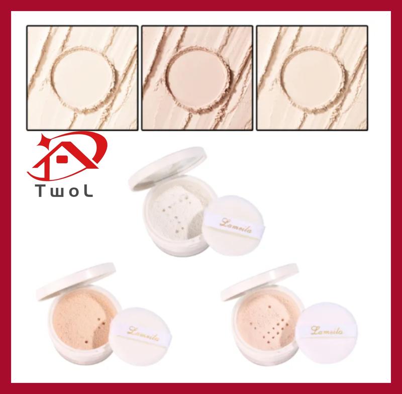 Product Introduction of Trang Điểm Phấn Phủ Dạng Lỏng, HaiL, Lâu Trôi, Trong Mờ, Chải Chuốt, Kiểm Soát Dầu, Thành Phần Tự Nhiên, Phấn Phủ, Hàng Mới Về 15