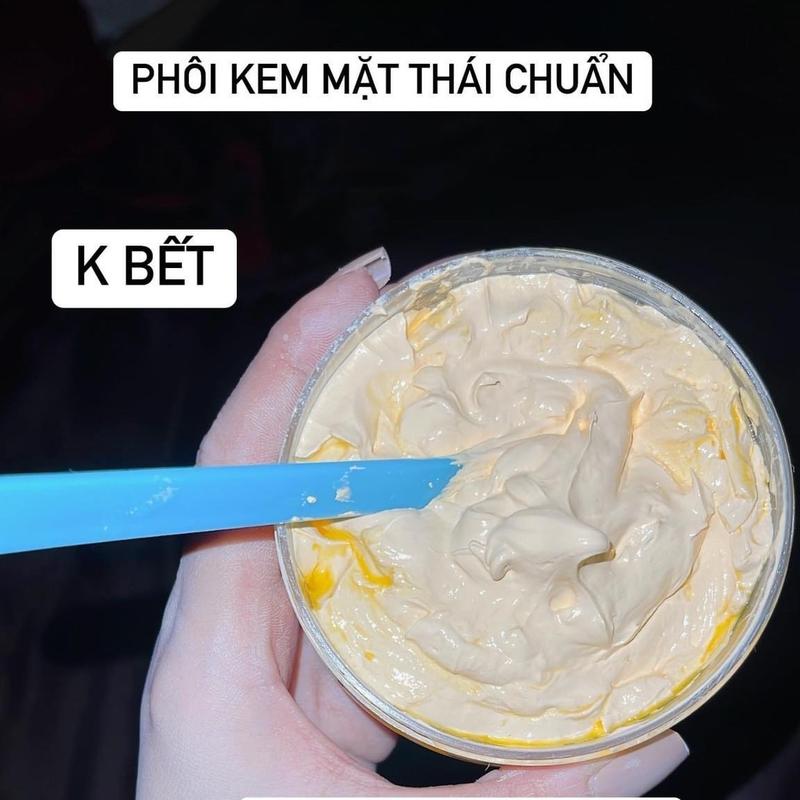 Kem Body Cốt Thái VIP  Mạnh 200g - Dưỡng Da Body Chuyên Dành Cho Da Chai Lì, Thâm Sẹo, Khử Da Vàng, Da Nâu - Women kem  tự trộn siêu trắng