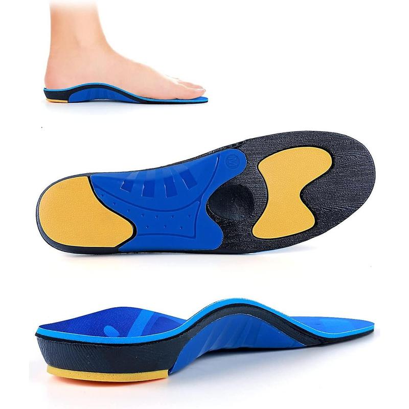 High arch overpronation best sale