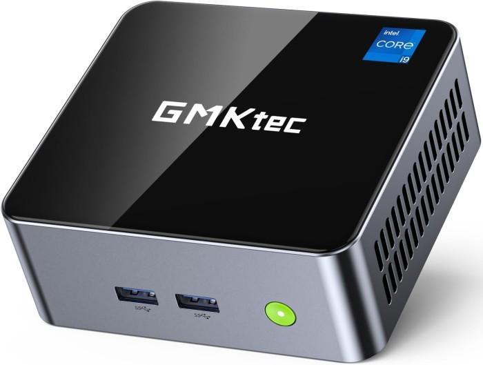 Mini PC Intel Core i5 12450H GMKTEC M3 16GB RAM DDR5 512GB SSD NVME Windows 11 pro 4K Upgradeable PC Mini - RAM 16GB / 512SSD