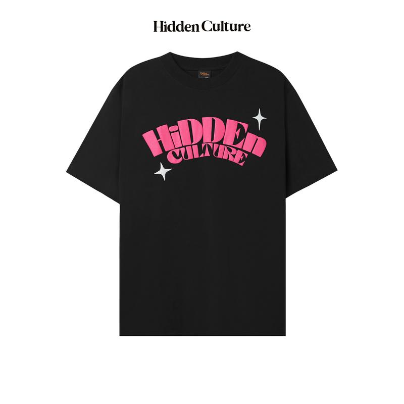 Product Introduction of Áo Thun STAR BLING - Hidden Culture 7