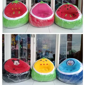 Kapekado Kursi Boneka Buah  Dewasa dan Anak