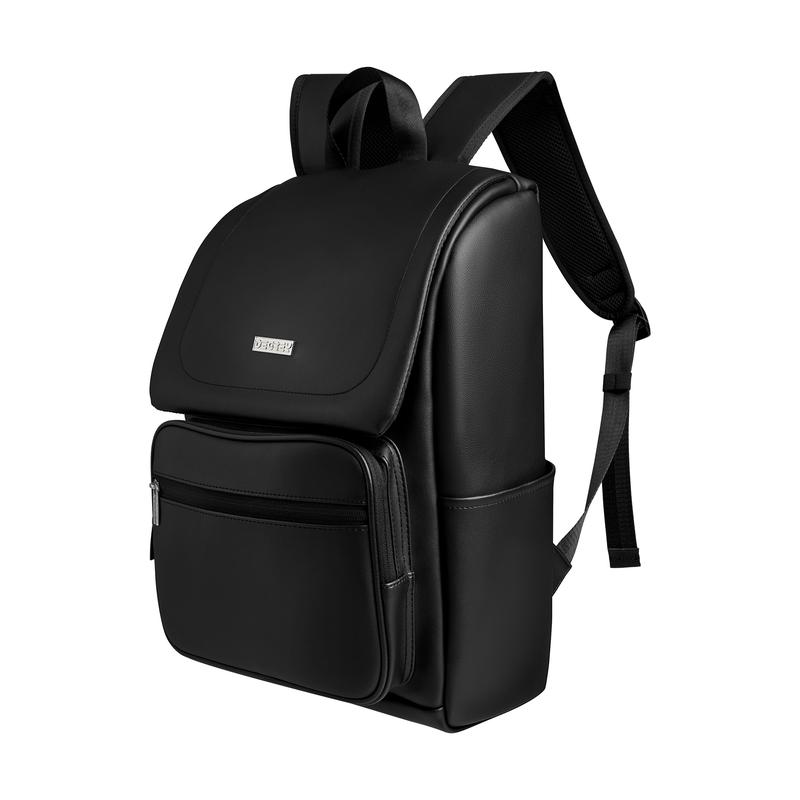 Degrey Balo Simili Nap Basic - SNAP Backpack Đeo Vai Da