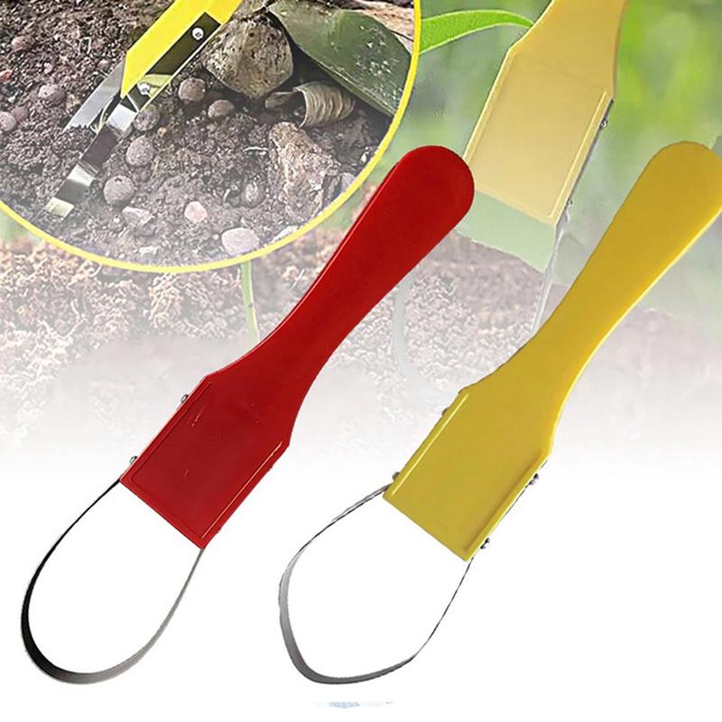 Garden Weeder Garden Weeder Tool Scarification Draft Manual Weeding Shovel Trimmer Tool Garden Bracelet Weeder Red 1
