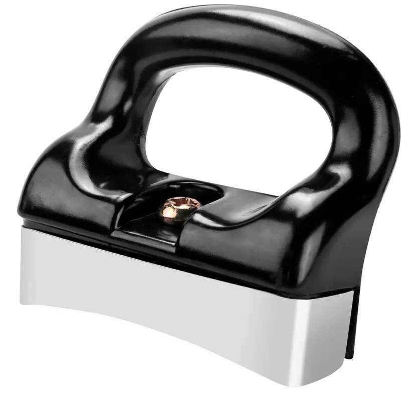 Tay Cầm Bakelite Màu Đen Và Bạc Cho Gia Đình, Chảo Chiên, Chảo, Dụng Cụ Nấu Ăn 1