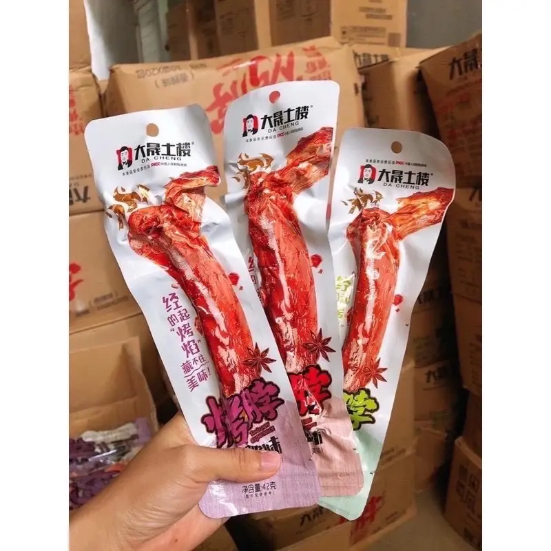 1 chiếc cổ vịt dechang,cổ vịt 0