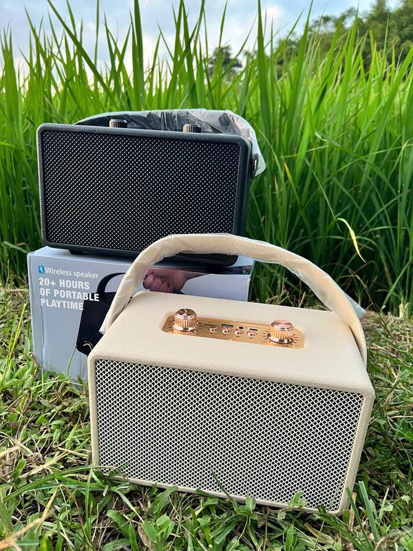  LOA BLUTOOTH M29 BASS CĂNG CÓ CHỈNH BASS LOA CÓ QUAI SÁCH TIỆN LỢI CÓ THỂ THÁO RỜI QUAI SÁCH CÓ THỂ GHÉP ĐÔI 2 LOA Nghe Nhạc Củ Loa 