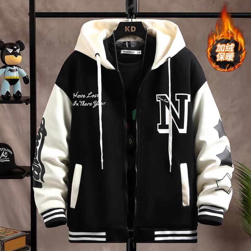 ️Áo Hoodie Nam/Nữ Form Rộng UNISEX - Hot Trend 1