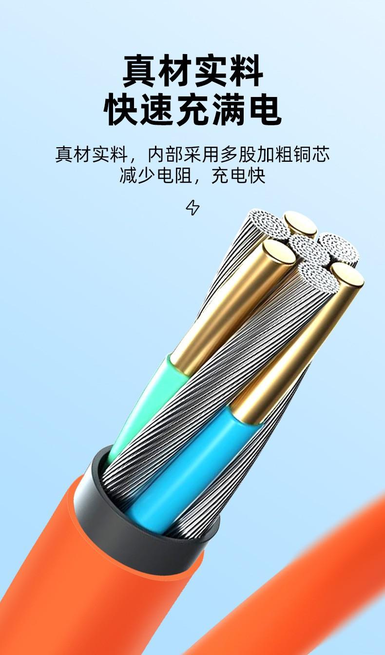 Product Introduction of Gallium Nitride USB Mech Fast Charging Charger Suit Super Fast Charge Charging Plug 3C Certified Plug Hot Sale 22