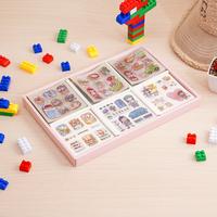 Gambar Ataru Set 200 Pcs Stiker Sunny - Mix Stiker Dekoratif Lucu Cute Stickers Deco Sticker Pack Journal Book dari Ataru_NEW Kota Tangerang 2 Tokopedia