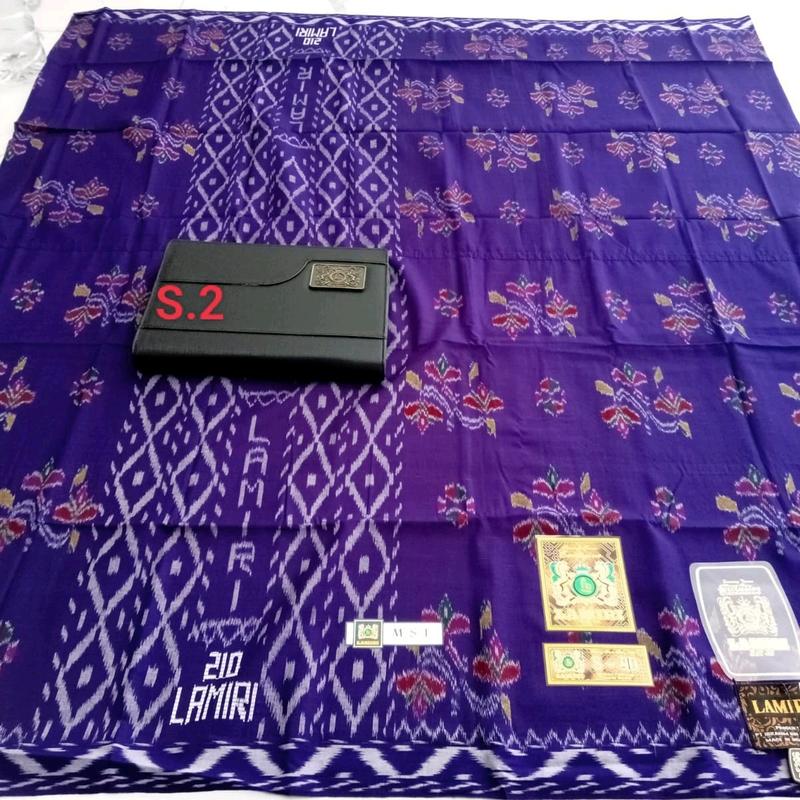 Sarung Lamiri Full Sutra Original MST 1