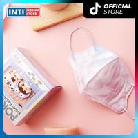 Gambar POKANA - Masker Anak KN95 6 Ply Earloop GLAM Series | Surgical Mask - COLORFUL TIEDYE dari INTI MEDIKA STORE Kota Bandung 3 Tokopedia