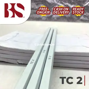 KABEL PROTEKTOR TC 2 / Kabel Duct TC 2 / Pelindung Kabel PANJANG 1M