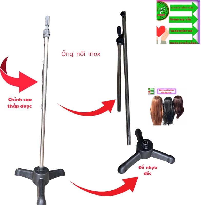 Product Introduction of Đầu ken học cắt dành cho học viên tóc dài  đẹp 4