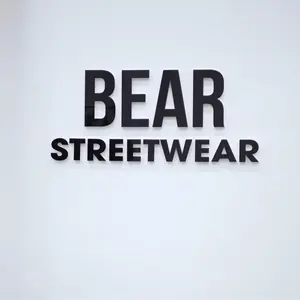 Bear streetwear