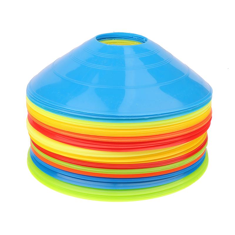 Product Introduction of 5pcs Football Training Equipment Exercise Obstacles Avoiding Sport Training Accessories 36