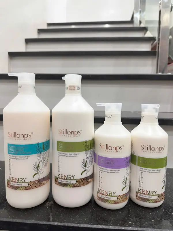 Dầu Gội Dưỡng Sinh Stillonps  1000ml màu trắng Nữ 0