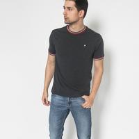 Gambar Johnwin - Kaos Casual - Motif Polos - Hitam - Slim Fit - ATS.622.M354.03.C-S/S - M dari Johnwin Kota Administrasi Jakarta Barat 4 Tokopedia