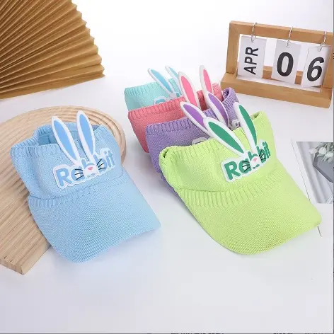 BISA COD T5734 Topi Anak Kelinci Fashion