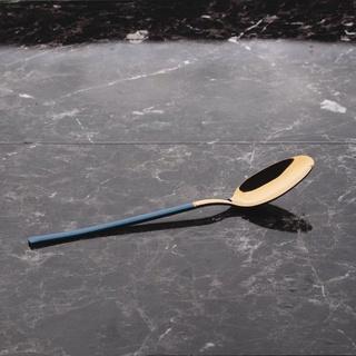 Gambar Brewsuniq - Cloudy Blue Table Spoon / Sendok Makan Cantik Unik Estetik Minimalis Kitchenware dari Brewsuniq Store Kota Medan Tokopedia