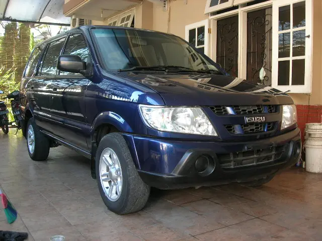 Isuzu Tutup Tabung Air Wiper Depan Ori Panther Kotak-Kapsul Tahun 1991 Ke Atas 7