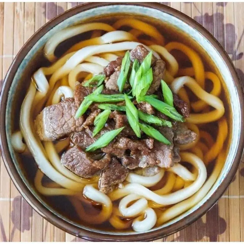 Mì udon  gói 200g 6