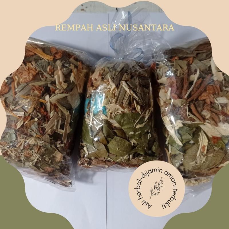 Rempah Mandi Wangi Spa Perawatan Kulit Pengantin 3