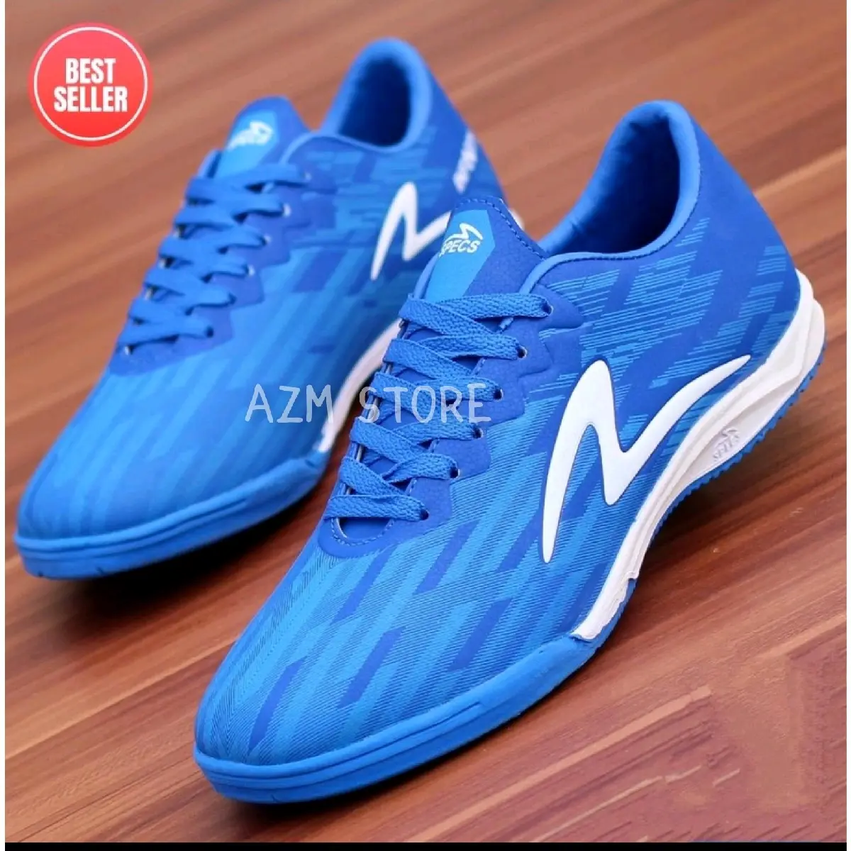 Sepatu Futsal Spec Grande infinty Olahraga Pria beseller quality