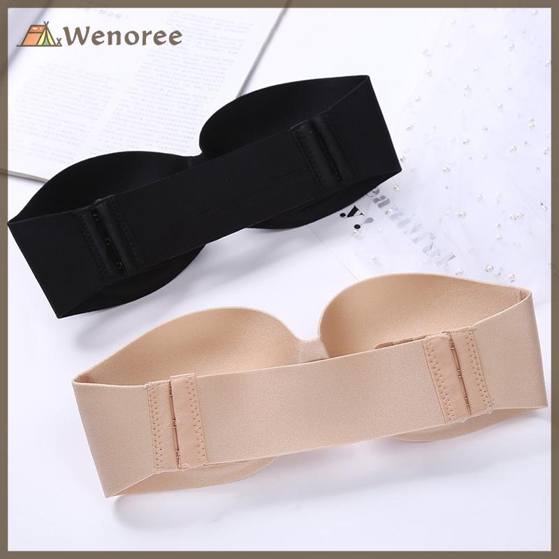Product Introduction of Áo Ngực Nâng Ngực, Vô Hình, Dành Cho Phụ Nữ, Không Dây Và Không Đường May, Màu Trơn Không Dây, Áo Ngực, Đồ Lót, Đồ Lót, Gợi Cảm 16