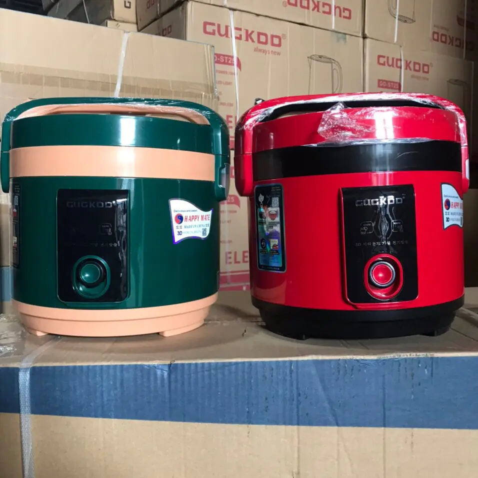 Nồi Cơm Điện GUGKDO 2L CR-208 (508)  Mẫu Mới Lòng Siêu Dày Cơm Ngon Thiết Kế Hiện Đại Nấu Cơm