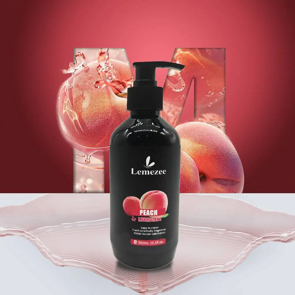 Good QualityLemezee Lubricant Edible 300ML Peach Flavor Lubricants Oral  Lube For Couple Adults s /Critically Acclaimed - TikTok Shop Philippines
